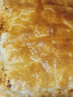 Una foto de Empanada de atún
