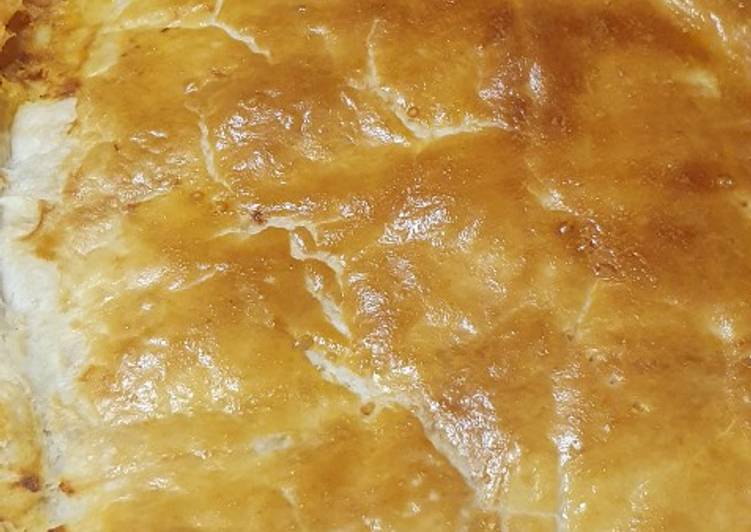 Empanada de atún