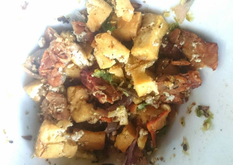Ranjau Tahu