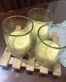 Bánh flan từ sữa mẹ