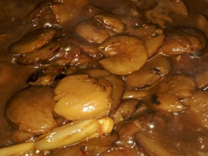 Cara Gampang Menyiapkan Semur jengkol yang Menggugah Selera