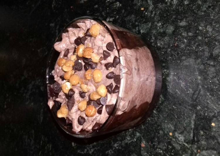 Step-by-Step Guide to Make Any-night-of-the-week Chocolate mousse