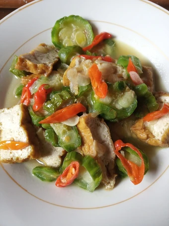 Cara Mudah Menyiapkan Resep Tumis Oyong Tahu yang Enak Banget Anti Ribet, Menggugah Selera