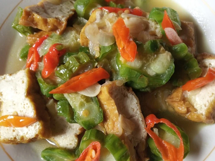 Cara Mudah Menyiapkan Resep Tumis Oyong Tahu yang Enak Banget Anti Ribet, Menggugah Selera