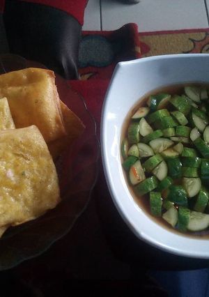 Foto resep Martabak telor *mini
