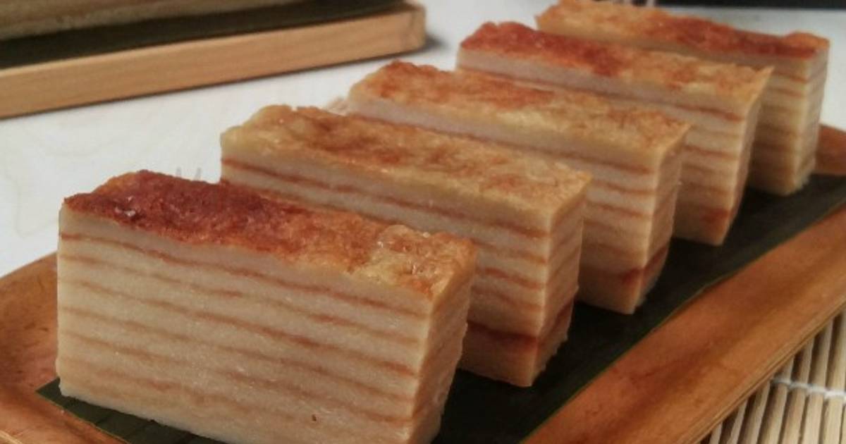 62 resep engkak ketan lembut enak dan mudah - Cookpad