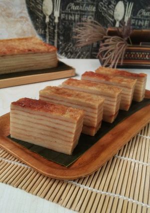 Foto resep Engkak Ketan Duren
