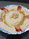 Hummus with Tahini