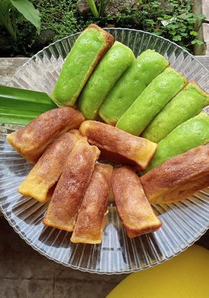 Foto resep Pukis sangat enak lezat & menul2👍👌😋