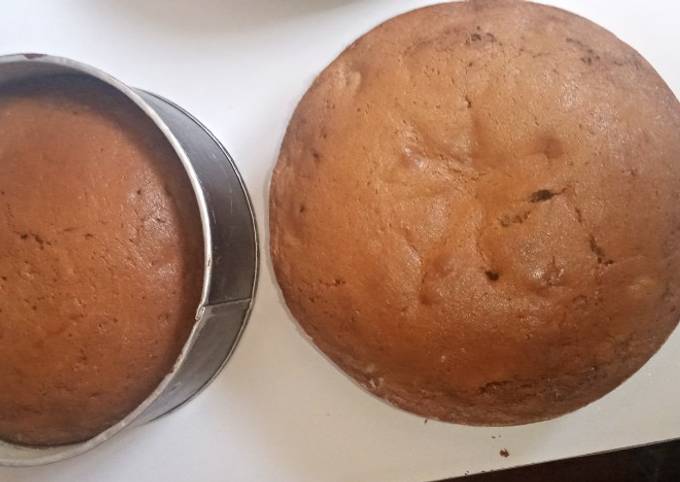 Recipe of Super Quick Rich fruit cake