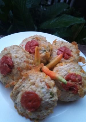 Foto resep Tahu Fantasi 3