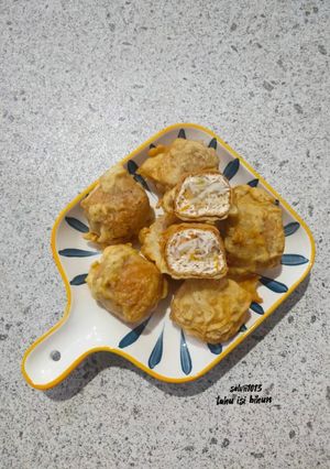 Foto resep Tahu Isi Bihun