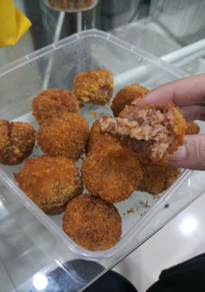 Foto resep Bitterballen (tanpa ukuran)