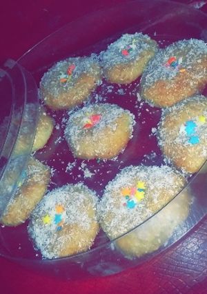 صورة لوصفة كعك