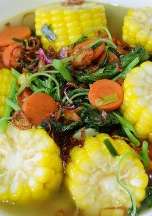Foto resep Sayur Bening