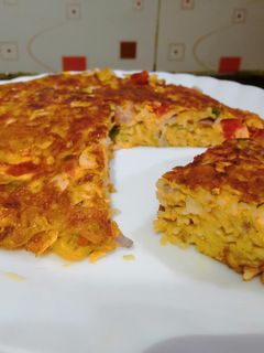 ম্যাগি ওমলেট (Maggie omlette in Bengali recipe) রেসিপির প্রধান ছবি