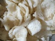 Gambar kerupuk nasi tanpa blender