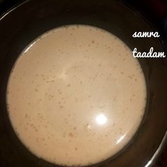 A picture of Choco drink.
