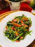 Tumis kangkung