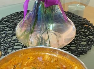 صورة لوصفة بتر تشيكن butter chicken