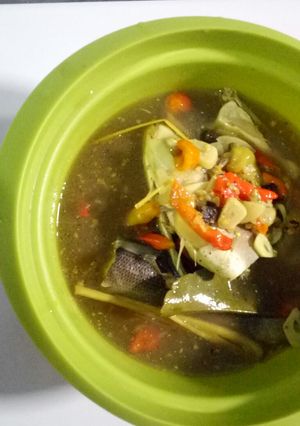Foto resep Bandeng Asem