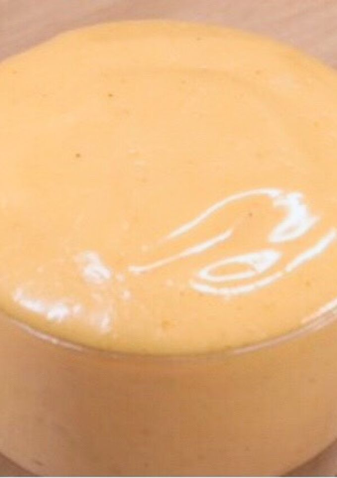 صورة لوصفة مايونيز لذيذة جداً وسهلة 😋