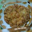 Telur dadar jamur