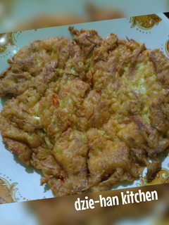 Foto resep Telur dadar jamur