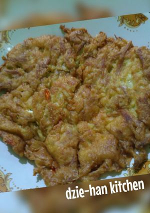Foto resep Telur dadar jamur