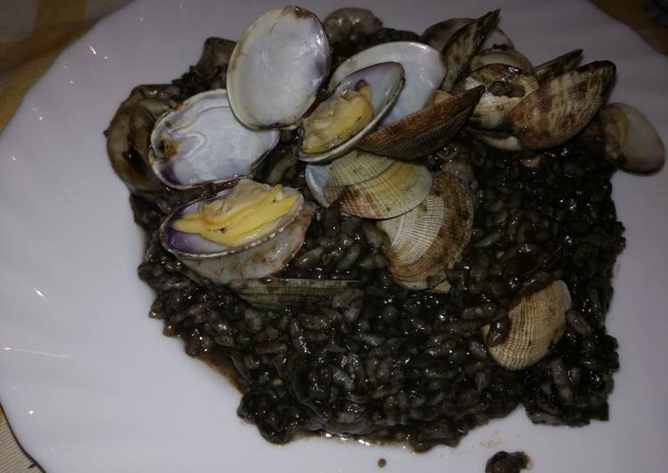 Arroz negro