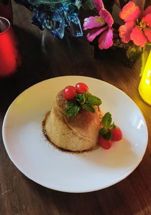 তিরামিসু পান্না কোটা (Tiramisu panna cotta recipe in Bengali) রেসিপির প্রধান ছবি