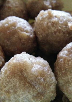 Foto resep Bakso Goreng