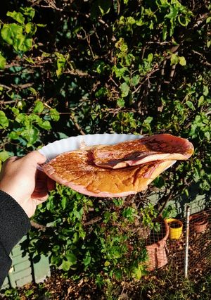 Una foto de PANCAKES PROTEICOS 🥞