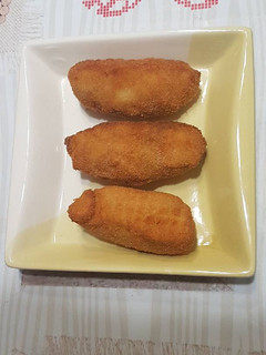 Una foto de Croquetas de cocido fáciles