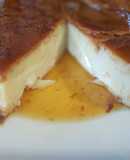 Flan napolitano