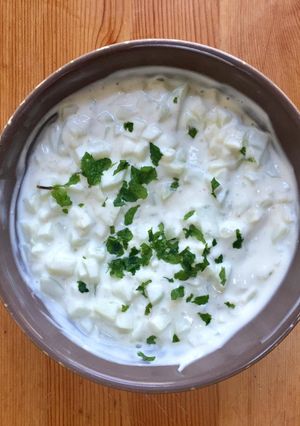 Foto de Molho Tzatziki