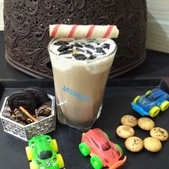 A picture of Rite Horlicks Milkshake.