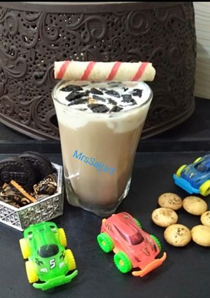 A picture of Rite Horlicks Milkshake.