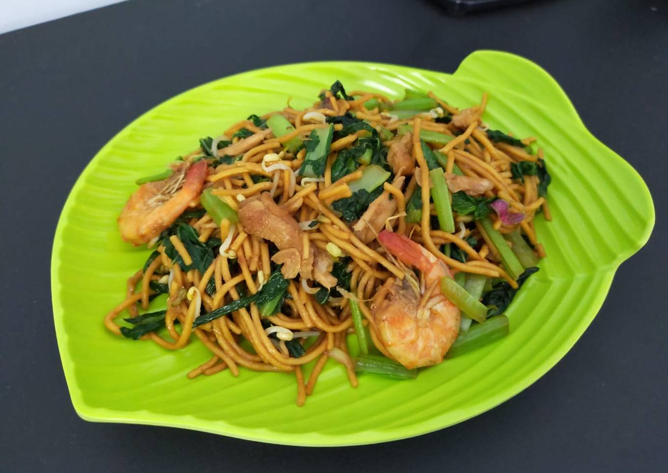 Mie Goreng Jawa