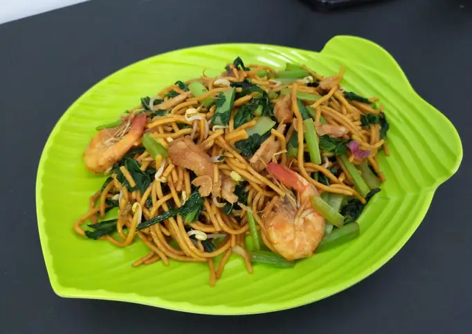 Cara Gampang Membuat Mie Goreng Jawa, Bisa Manjain Lidah