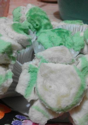 Foto resep Bolu kukus kepentok tutup dandhang