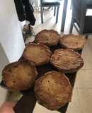 Hamburguesas de palta