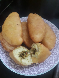 Foto resep Panada isi tongkol