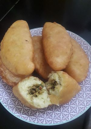 Foto resep Panada isi tongkol