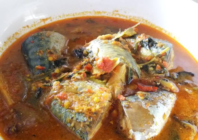 Bagaimana Menyiapkan Ikan Woku Khas Menado, Lezat Sekali
