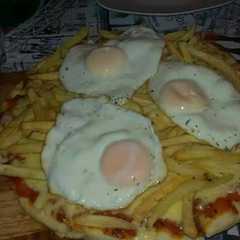 Una foto de Pizza TNT