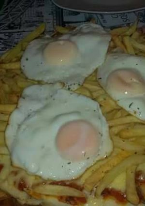 Una foto de Pizza TNT