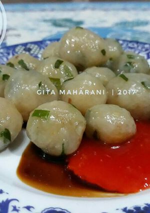 Foto resep Cilok Cepat Kilat