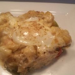 A picture of Kegs n Eggs Casserole.