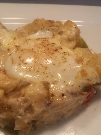 Easy Way Make Recipe Kegs n Eggs Casserole that is Awesome, So Delicious}
